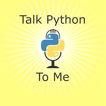 Talk Python To Me Python Conversations For Passionate